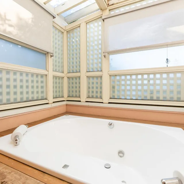Water, Luxury, Hot Tub, Falls Building، Koyaru-No-Sato Doggys Island 10/10
