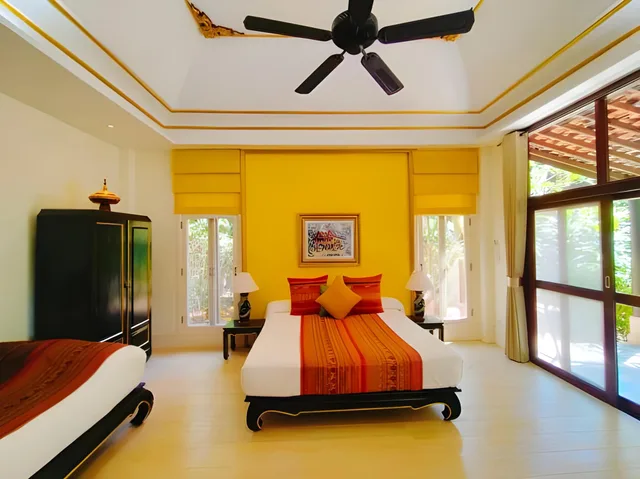Gold, Cottage, Forest View، Rabbit Resort 1/1