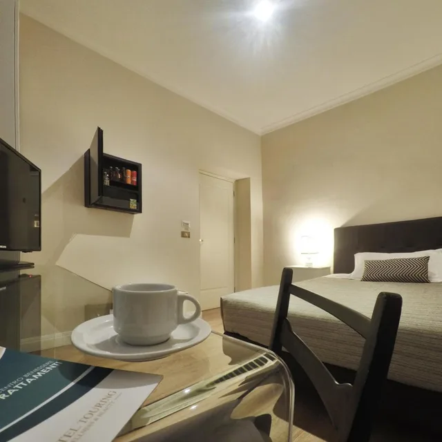 غرفة تنفيذية مفردة، Hotel Touring Wellness Beauty 4/6