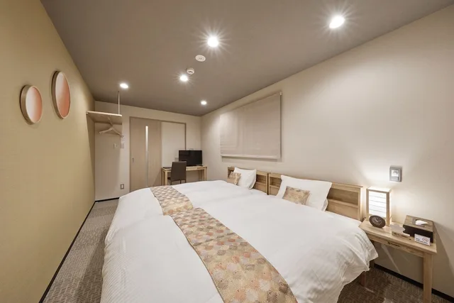 شقة بسريرين منفصلين، Stay Sakura Kyoto Kiyomizugojo 1/4