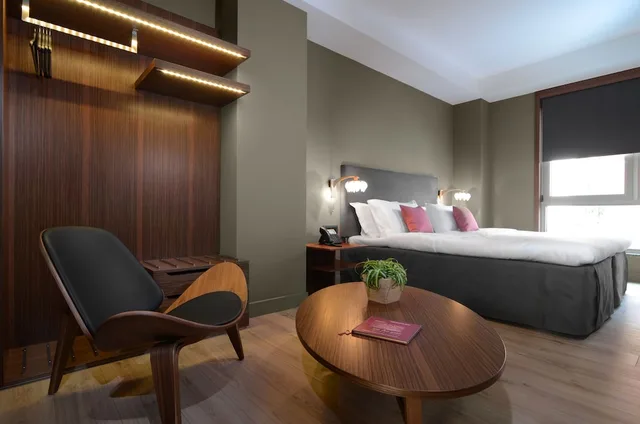 غرفة كلاسيكية بسريرين منفصلين، Lake Spirit Hotel 2/7
