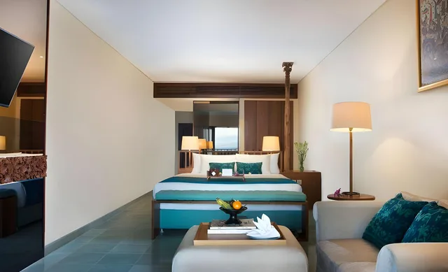 جناح بسرير مزدوج، Sadara Resort 1/1