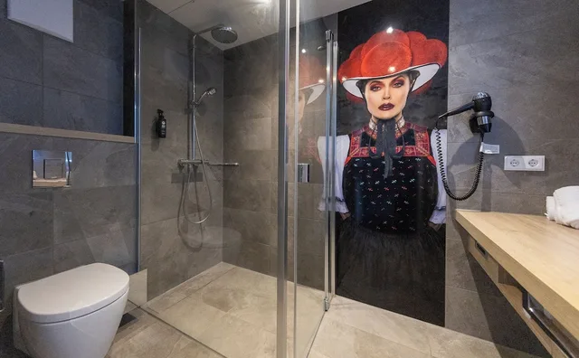 غرفة بسريرين منفصلين، DORMERO Hotel Freiburg 4/5