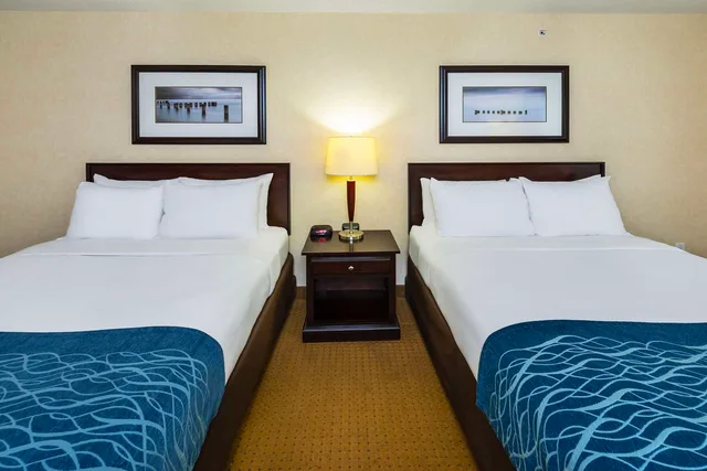 غرفة بسريرين كوين، Comfort Inn And Suites Edson Yellowhead Highway 4/7