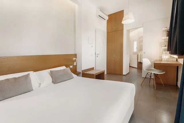 غرفة ديلوكس بسريرين منفصلين بشرفة، Iblaresort 4/10