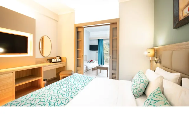 غرفة سوبيريور عائلية، Aqua Fantasy Aquapark Hotel And Spa All Inclusive 2/2