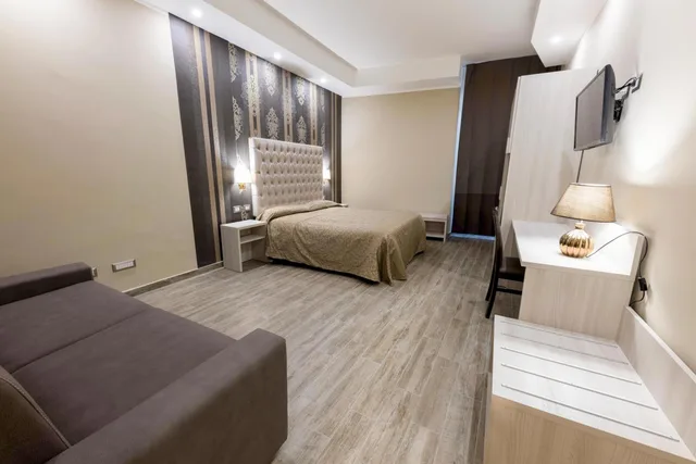 Room, Quadruple, Separate Building، Anfiteatro Flavio 2/6