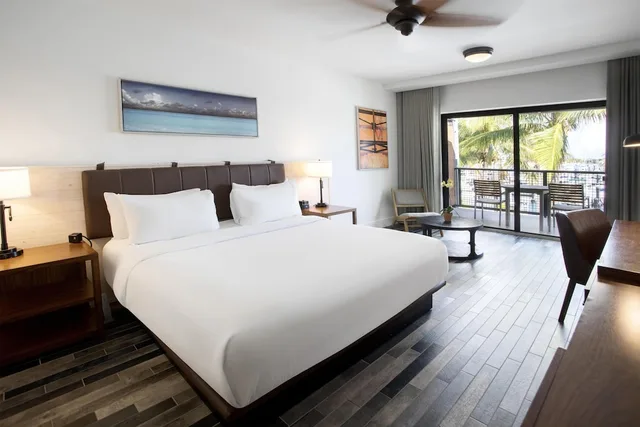 Lanai, Studio, King Bed, Pool Side، The Perry Hotel Key West 3/6