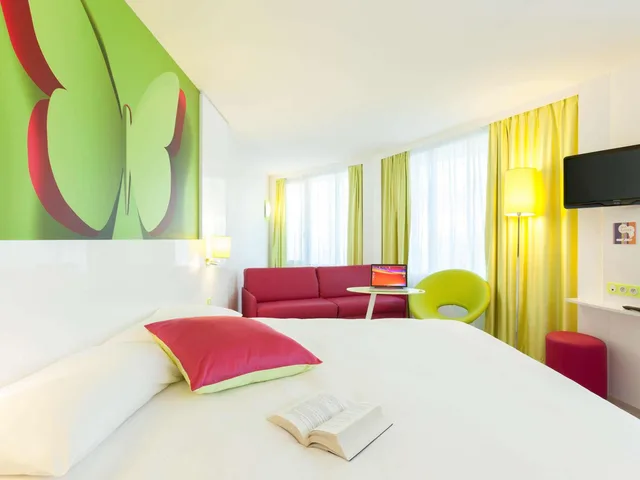 Family Suite, Standard, Twin Beds, Ibis Styles Bordeaux Saint Medard 8/10