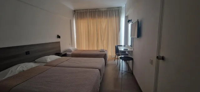 غرفة متصلة بسرير فردي، Navarria Hotel 7/10
