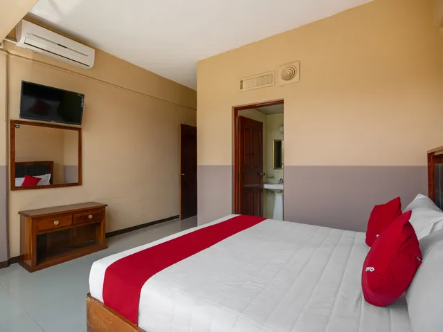 Superior, Double Bed, OYO Hotel Totonacapan, Papantla 3/6