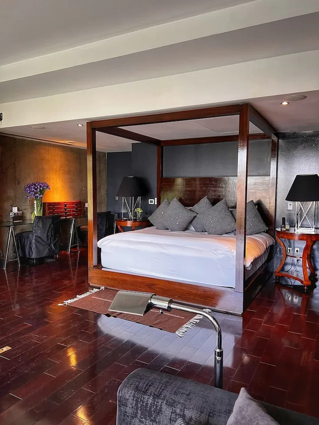 جناح بسرير كينج، Demetria Hotel 2/4