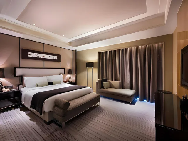 Oriental, Suite، Mels Weldon Dongguan Humen 1/2