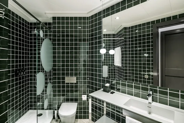 2 Bedrooms, Apartment, 4 Beds, 2 Bathrooms، Midtown Apartments 8/9