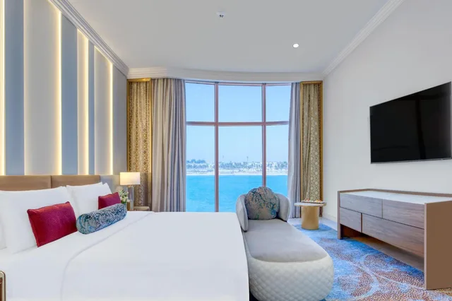 Pearl, Suite, Sea View, Sariya Yanbu 4/8