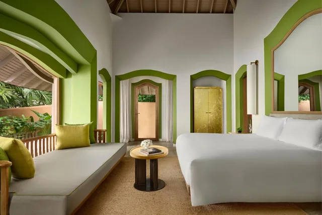 Beach Villa، Phulay Bay Ritz Carlton Reserve 3/8