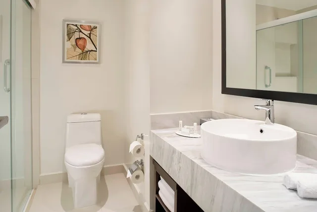 Room, King Bed, City View, Fairfield Inn Suites By Marriott Villahermosa Tabasco 6/10