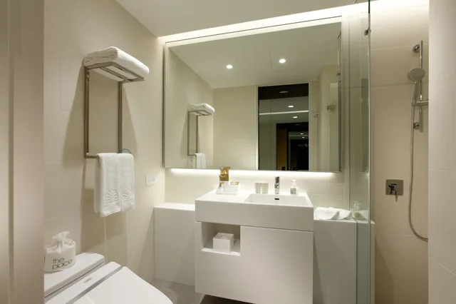 غرفة قياسية مزدوجة، The Place Taipei 3/3