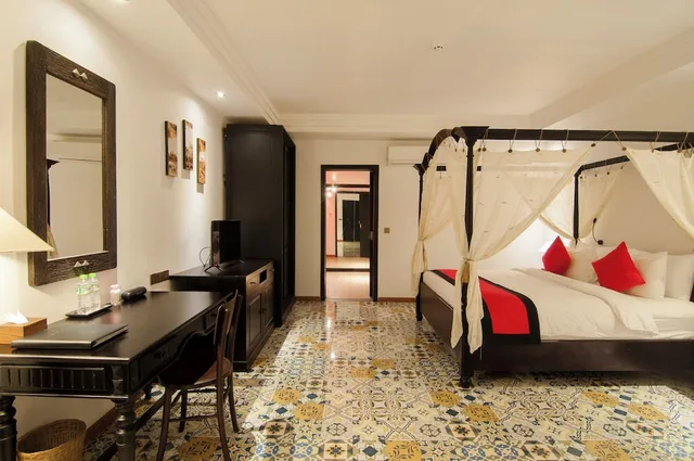 Rose, Suite, Apartment, King Bed، La Rose Suites 2/8