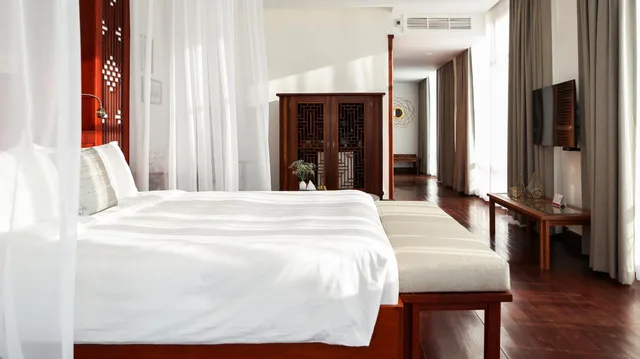جناح بانورامي، Amanjaya Pancam Suites Hotel 3/10