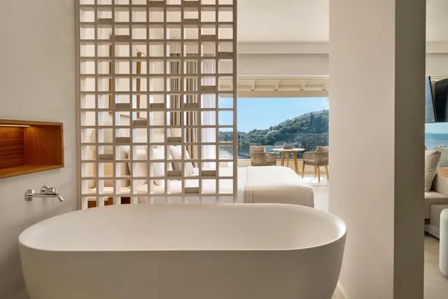 Fabulous Bay, Junior Suite, San Antonio Corfu Resort – Adults Only 5/5
