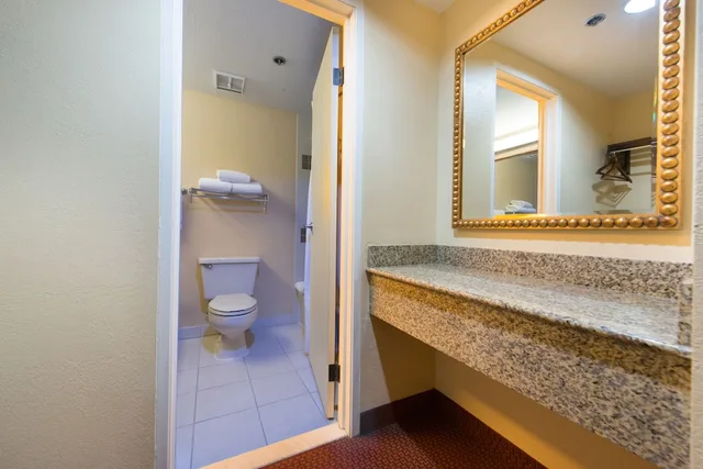 غرفة بسرير كينج لذوي الإعاقة، GreenTree Hotel Phoenix West 8/9