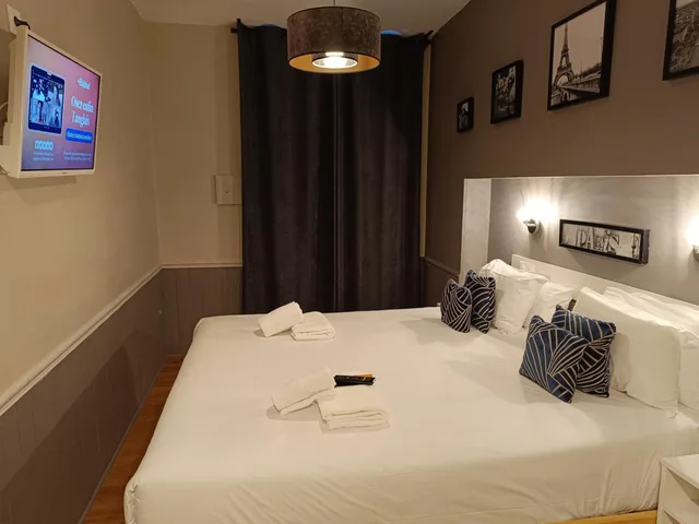 غرفة مزدوجة، Apollo Opera Hotel 3/10