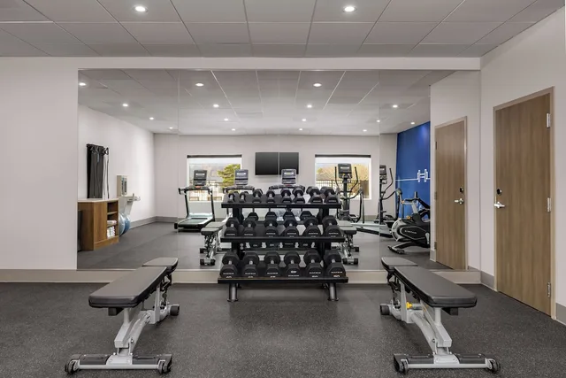 Holiday Inn Express & Suites Huntsville Northeast by IHG، هنتسفيل 26/50