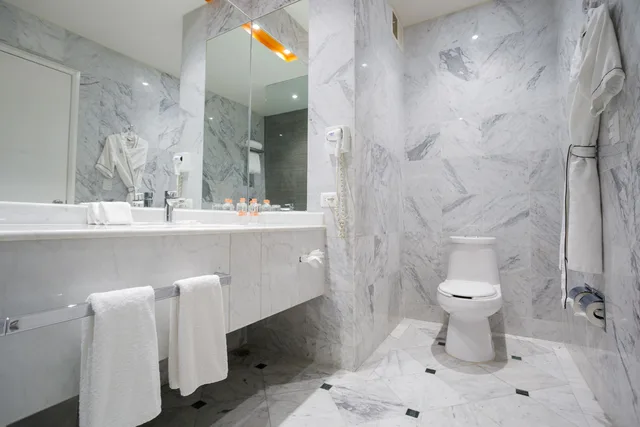 Executive, Double Bed, Real Inn Tijuana by Camino Real Hotels 7/8