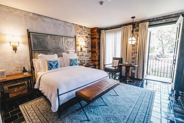 Junior Suite, with View, Banyan Tree Puebla 3/3