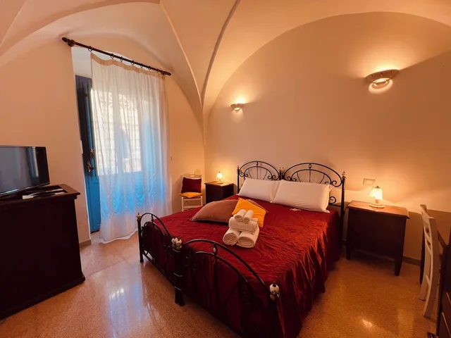 Superior, Queen Bed, Residence Villa Raffaella 4/10