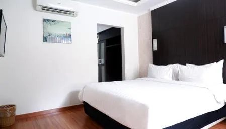 غرفة بزنس بسرير فردي، Bentani Hotel & Residence 1/1
