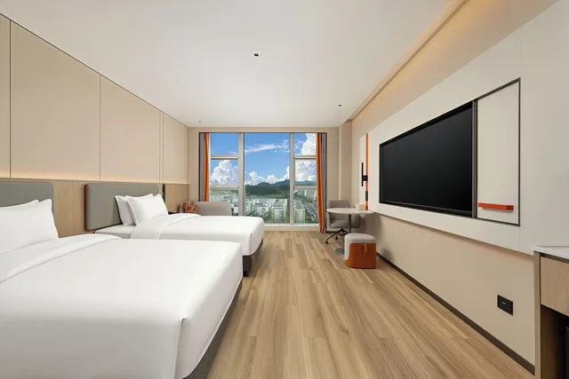 Holiday Inn Express Huangshan Tunxi High-Tech Zone By Ihg، Haiyang 18/50