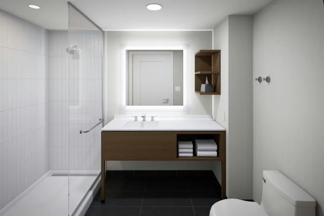 جناح استوديو بسريرين كوين لذوي الإعاقة، Staybridge Suites Southaven - Memphis South by IHG 3/3