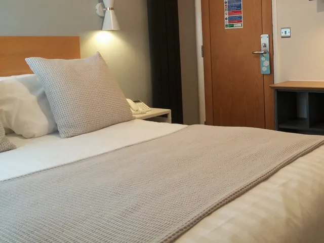 غرفة كلاسيكية بسرير مزدوج، Legends Hotel Brighton 8/9