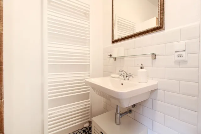 شقة بسرير مزدوج وسرير فردي، Villa Gallistl 4/4