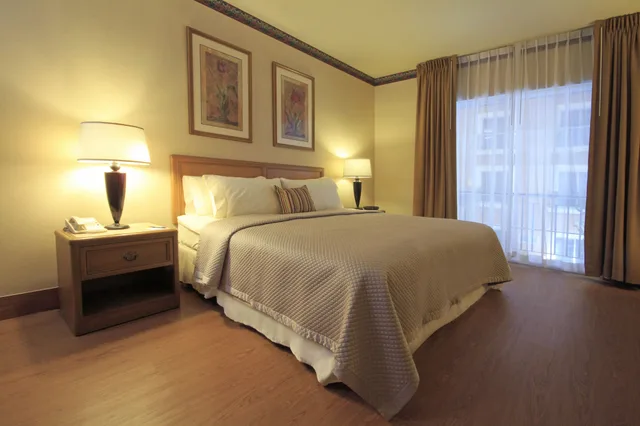 غرفة قياسية بسرير كينج، iStay Hotel Ciudad Victoria 5/9