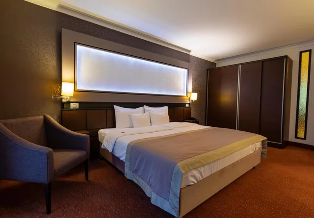 3 Rooms, Apartment, Twin Beds، Aquaworld Resort Budapest Formerly Ramada Resort Aquaworld Budapest 1/1