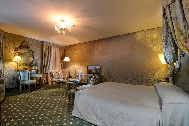 غرفة بسرير مزدوج، Ca Rialto House 3/7