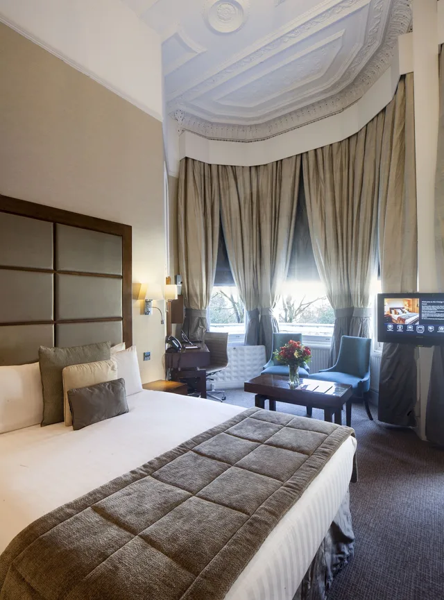 غرفة تنفيذية مزدوجة، Strathmore Hotel - Gem Hotel 2/3