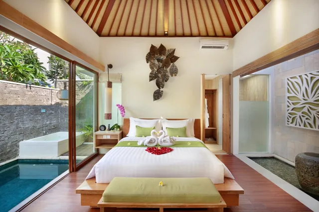 2 Bedrooms, Royal, Villa, Private Pool, Hot Tub, Ini Vie Villa by Ini Vie Hospitality 10/10
