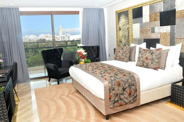 جناح سوبيريور بريفيليج بشرفة، Suite Hotel Casa Diamond 5/10