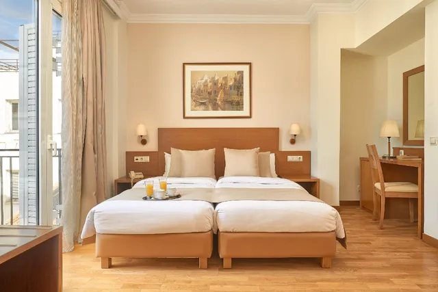 غرفة سوبيريور، Athos Hotel 1/2