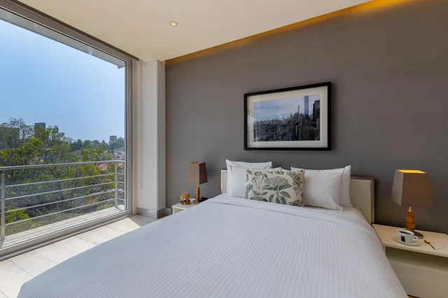 Executive, Suite, Capitalia ApartHotel San Angel Inn 1/8