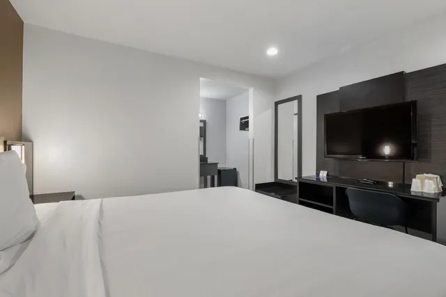 غرفة ديلوكس رباعية، Motel6 Escondido Ca 10/10