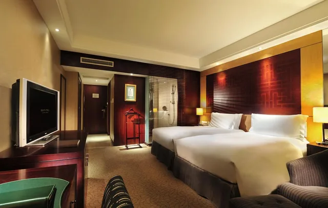 collection، Radisson Collection Hyland Shanghai 2/2