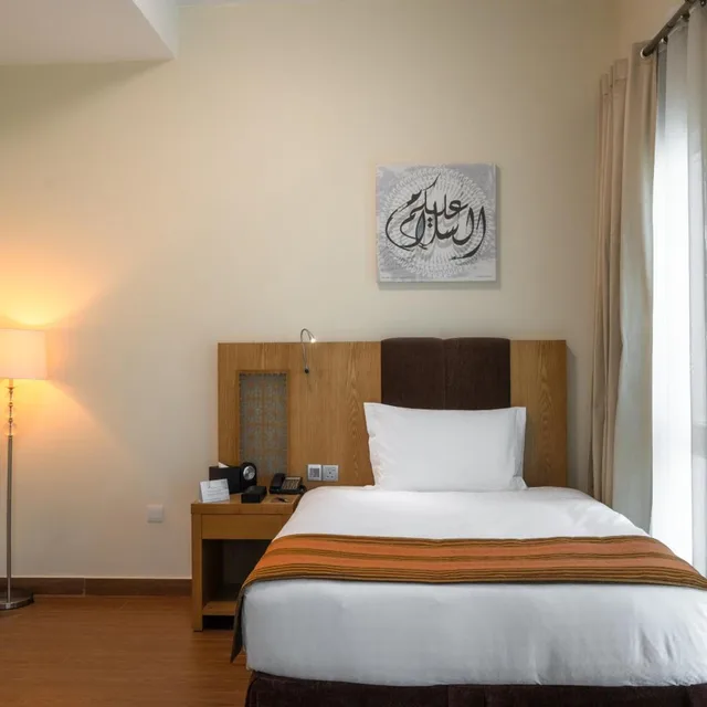 غرفة مفردة، Tamani Marina Hotel and Hotel Apartments 3/16