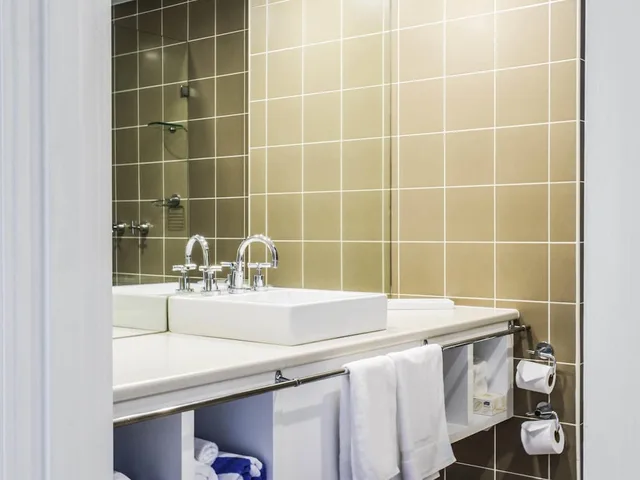 غرفة سوبيريور بسرير كينج بشرفة، Mercure Gerringong Resort 4/5