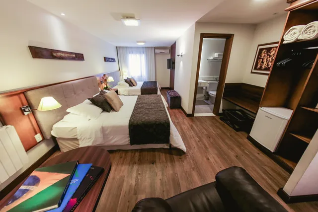 Master، Bavaria Sport Hotel by Intercity 5/7