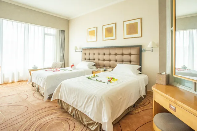 جناح تنفيذي، Shantou Junhua Haiyi Hotel 1/1
